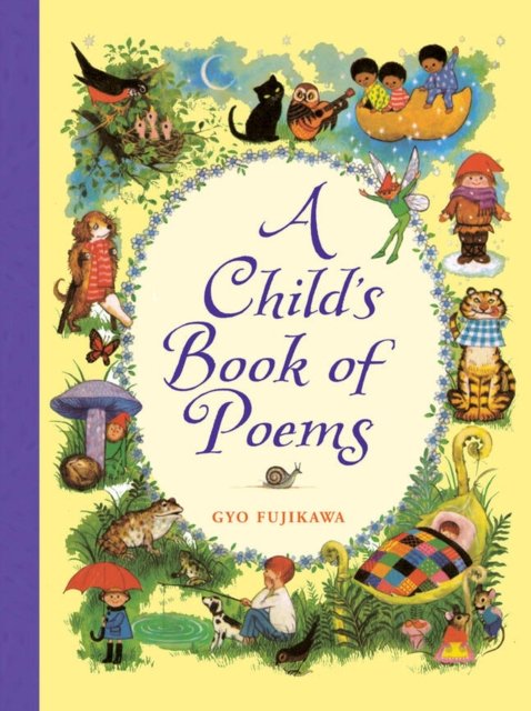A Child''s Book of Poems