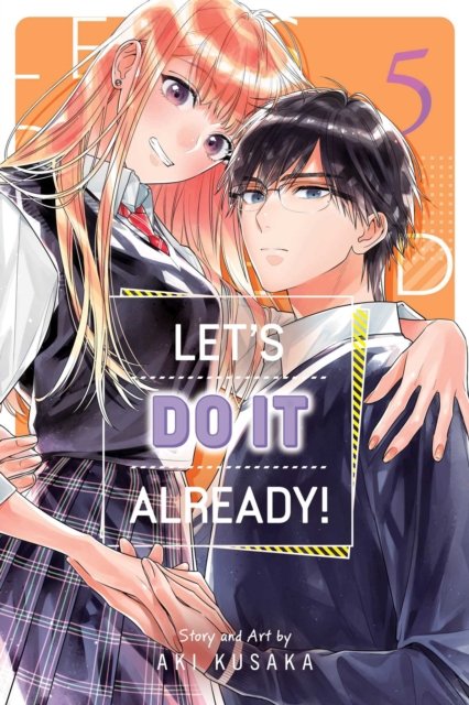 Let''s Do It Already!, Vol. 5