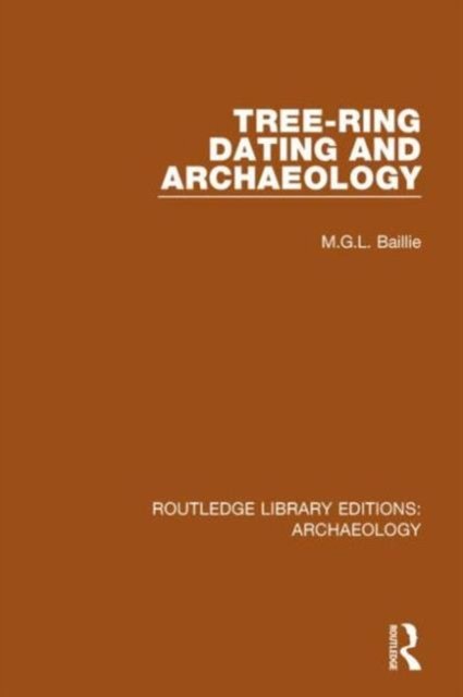 Tree-ring Dating and Archaeology