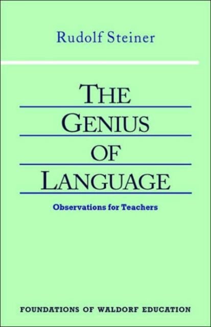 Genius of Language