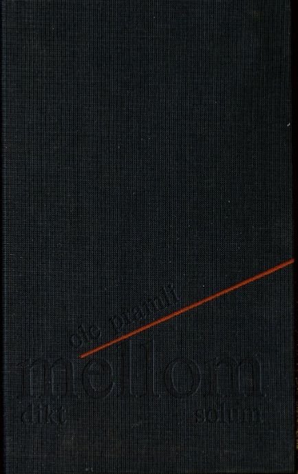 Mellom - dikt