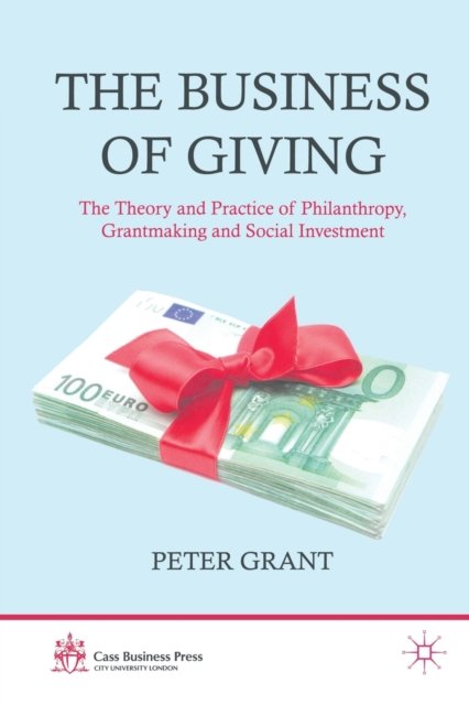 The Business of Giving