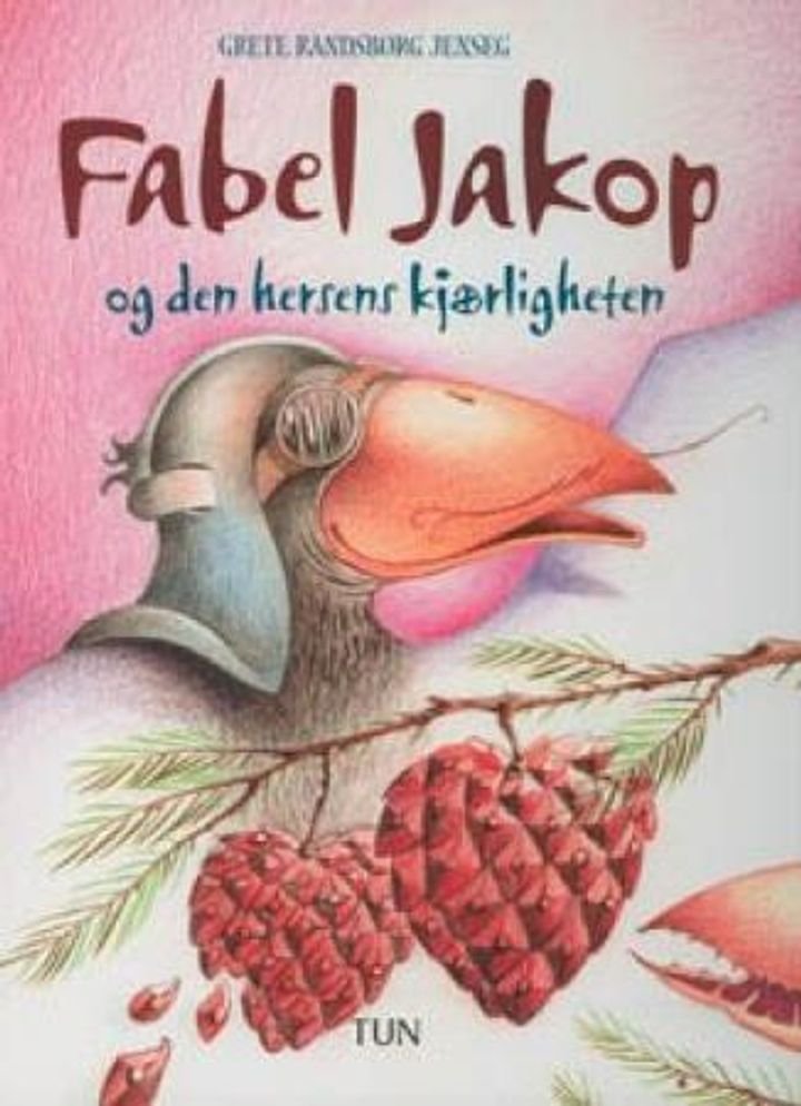 Fabel Jakop og den hersens kjærligheten