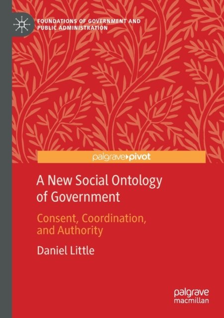 A New Social Ontology of Government