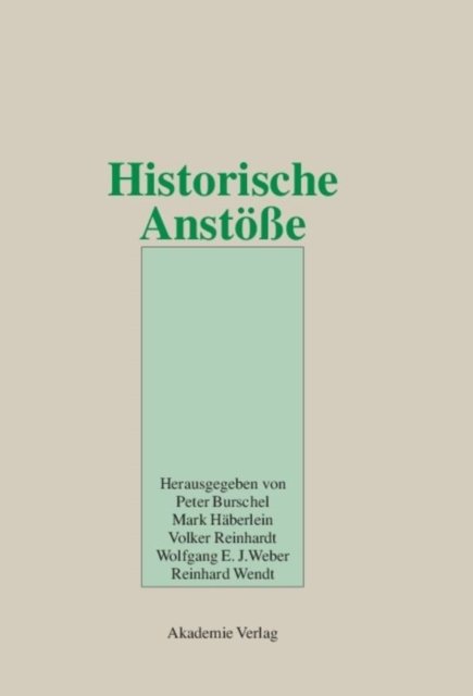 Historische Anstoße