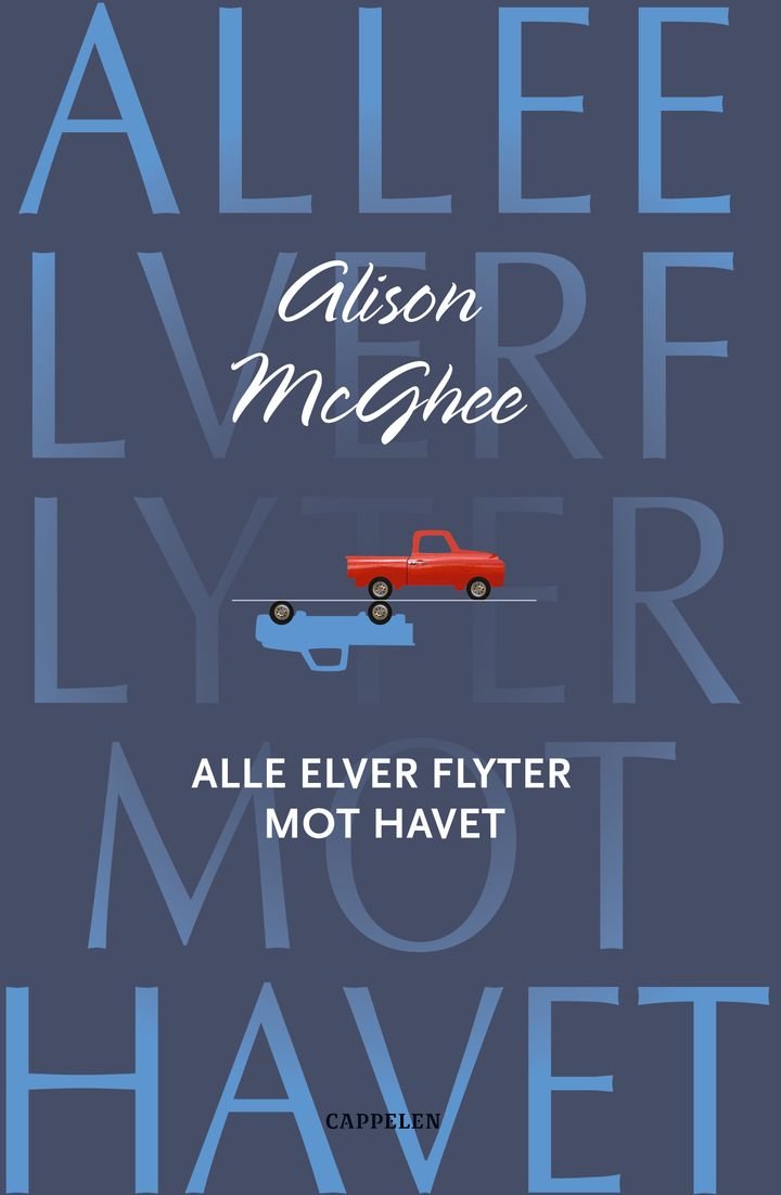 Alle elver flyter mot havet