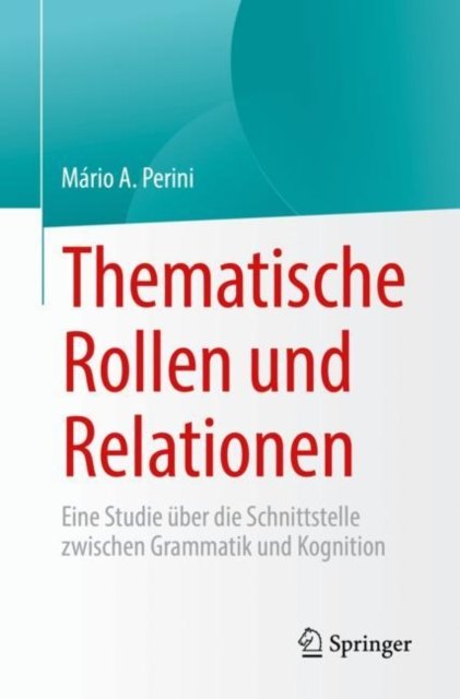 Thematische Rollen und Relationen