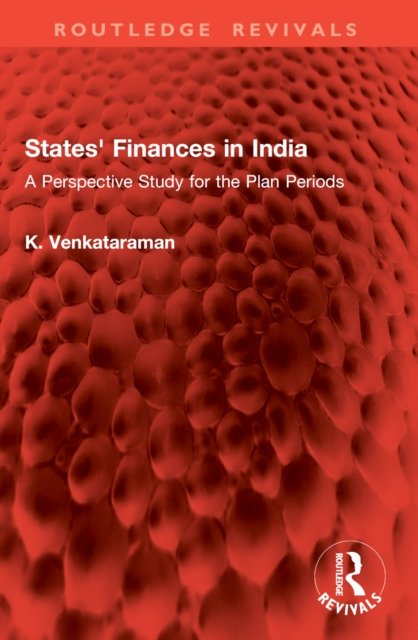 States'' Finances in India