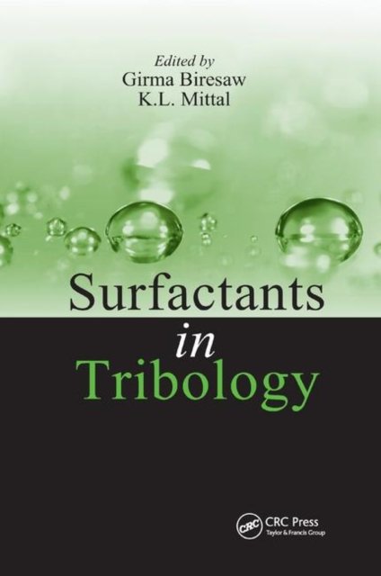 Surfactants in Tribology