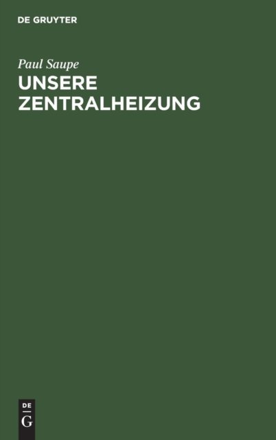 Unsere Zentralheizung