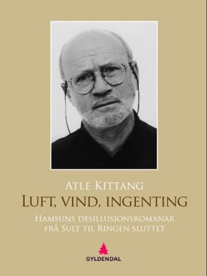 Luft, vind, ingenting - Hamsuns desillusjonsromanar frå Sult til Ringen sluttet