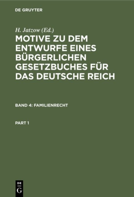 Familienrecht