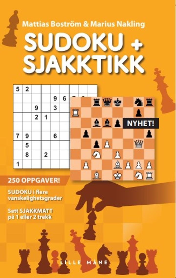 Sudoku og sjakktikk