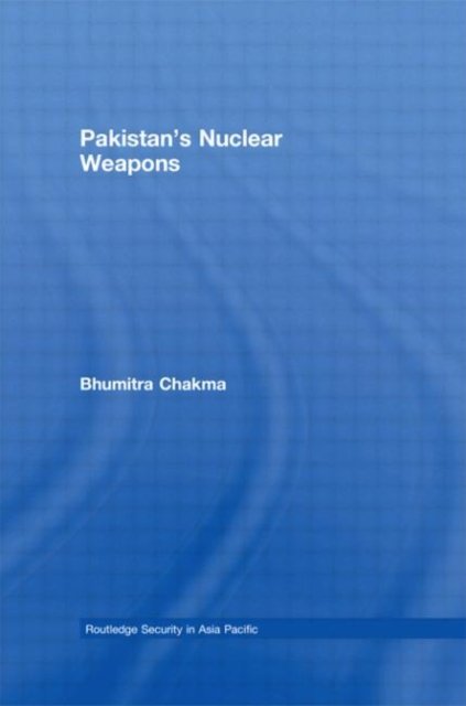 Pakistan''s Nuclear Weapons