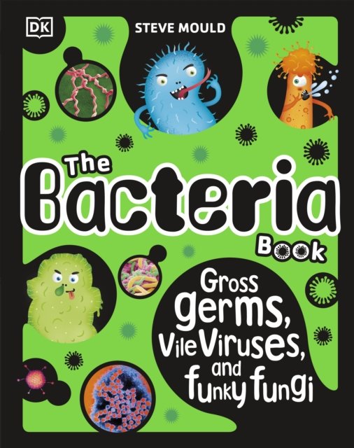 Bacteria Book (New Edition)
