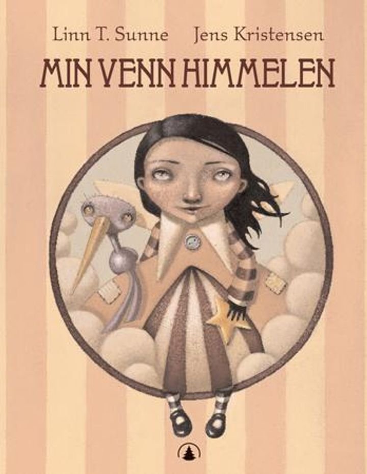 Min venn himmelen