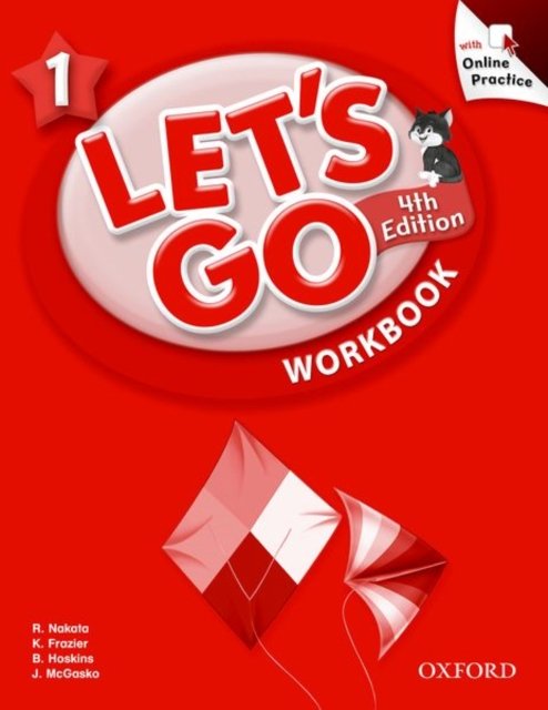 Let''s Go: 1: Workbook with Online Practice Pack