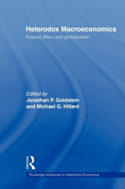 Heterodox Macroeconomics