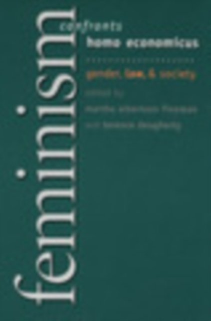 Feminism Confronts Homo Economicus