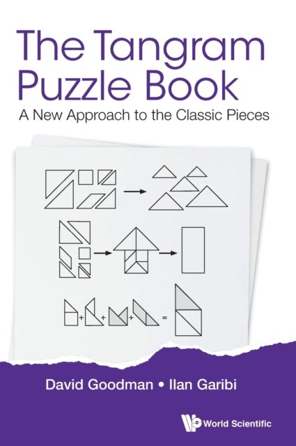 The Tangram Puzzle Book