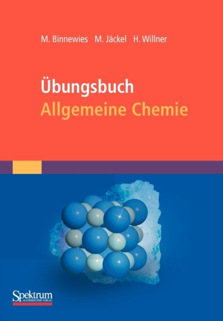 Ubungsbuch Allgemeine Chemie