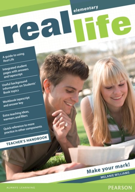 Real Life Global Elementary Teacher''s Handbook