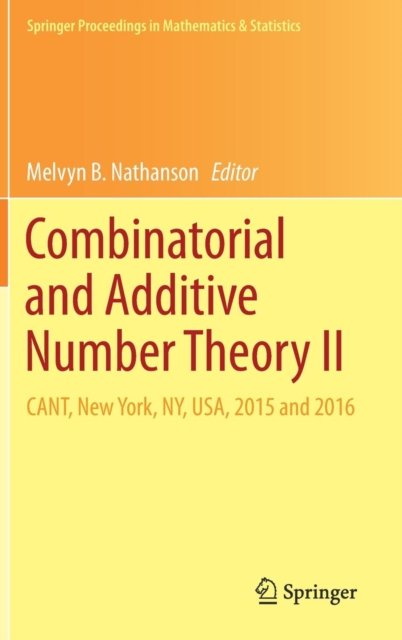 Combinatorial and Additive Number Theory II