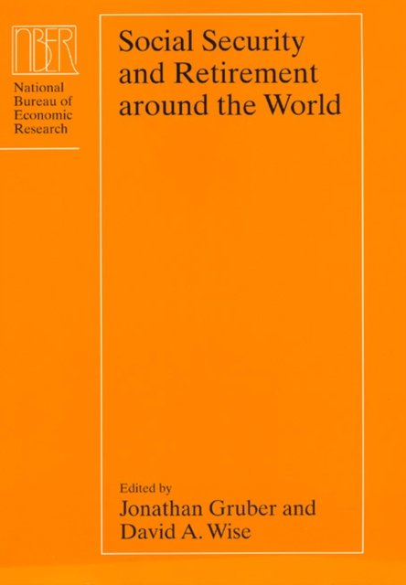 Social Security and Retirement around the World