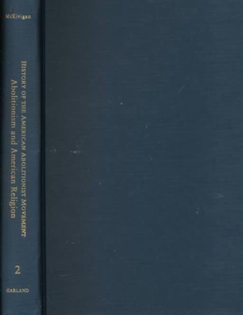 Abolitionism and American Religion
