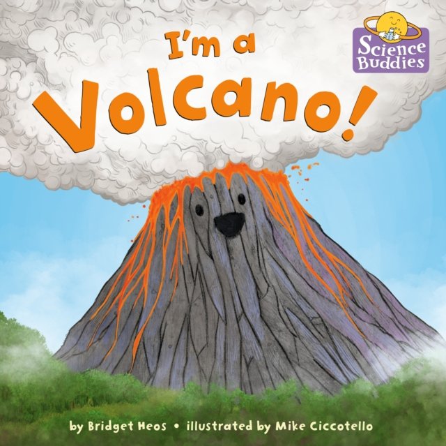 I''m a Volcano!