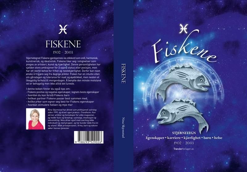 Fiskene - 19.02 - 20.03 : oppdag nye egenskaper i jobb, parforhold, barn og helse