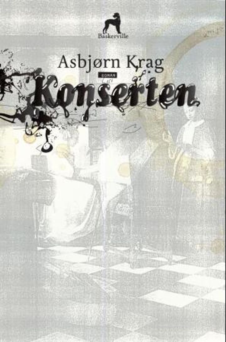 Konserten - roman
