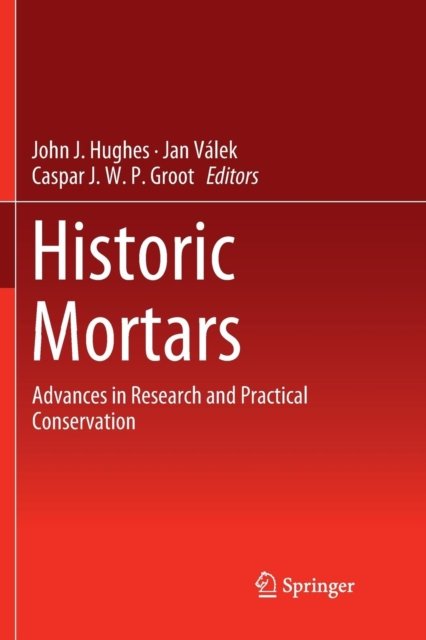 Historic Mortars