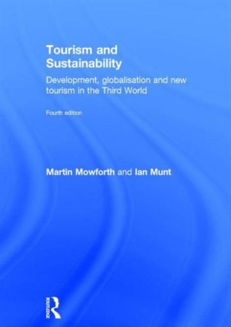 Tourism and Sustainability