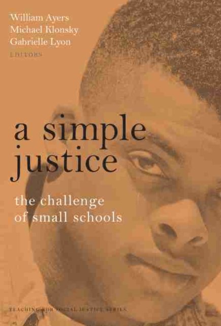 A Simple Justice