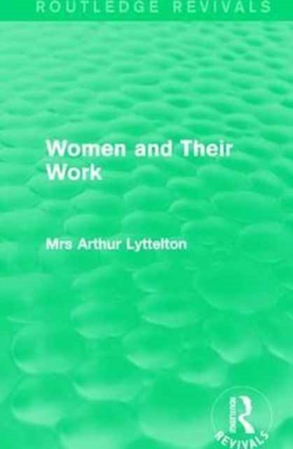 Women and Their Work