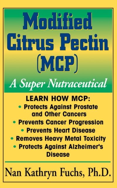 Modified Citrus Pectin