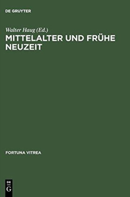 Mittelalter und frühe Neuzeit