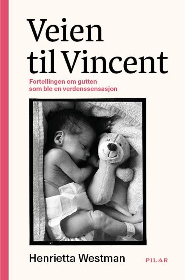 Veien til Vincent - fortellingen om gutten som ble en verdenssensasjon