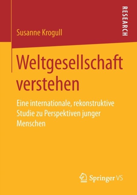 Weltgesellschaft verstehen
