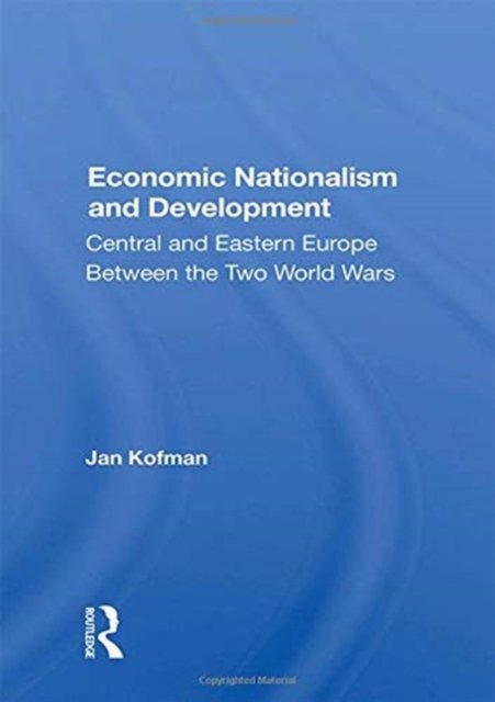 Economic Nationalism And Development