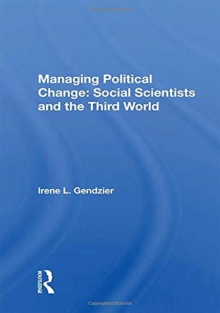 Managing Political Change