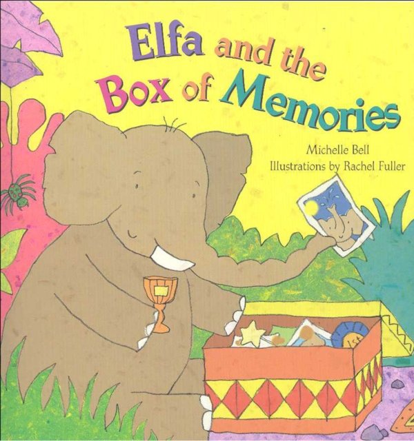 Elfa And The Box Of Memories