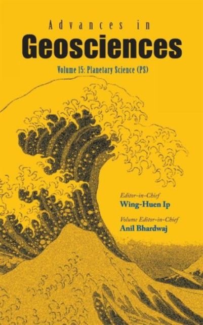 ADV IN GEOSCIENCES (V15)