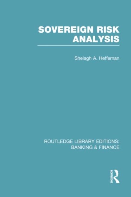 Sovereign Risk Analysis