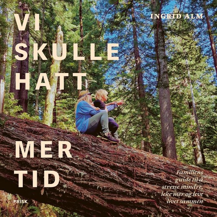 Vi skulle hatt mer tid