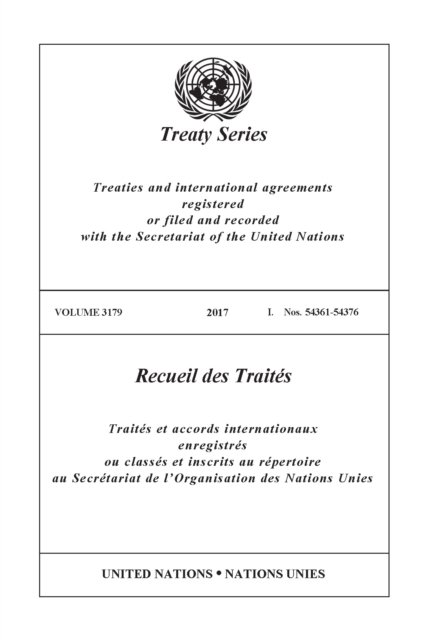 Treaty Series 3179