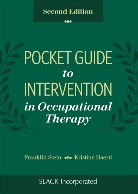 Pocket Guide to Intervention in Occupational Therapy