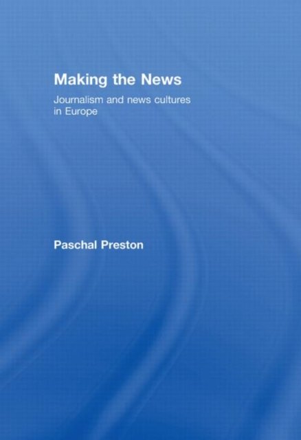 Making The News