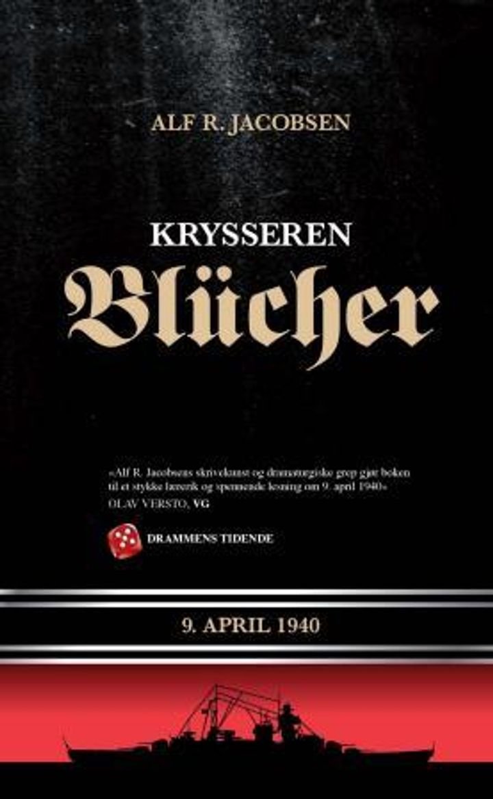 Krysseren Blücher